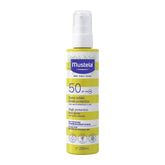 Sunscreen Spray for Children Mustela Spf 50 200 ml - Mustela Maroc - Aylal Beauty